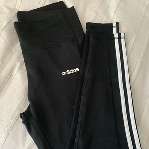 Adidas Climalite Leggings (w/Pockets)